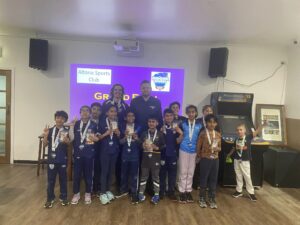 Altona Sports Cricket Club Junior Indoor Winter Cricket